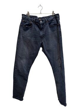 Polo Ralph Lauren Mens  Sullivan Slim Dark Wash Denim Jeans Size W36 L32